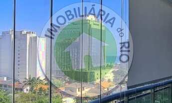 Imagem: Apartamento de 228m², 4 suítes no condomínio