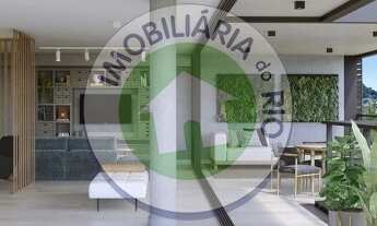 Imagem 7: OKA RESIDENCE LAGOA - BORGES DE MEDEIROS - RIO DE JANEIRO