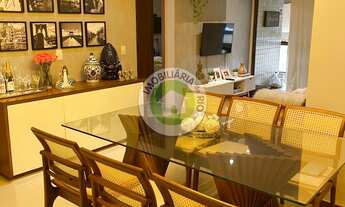 Imagem 3: Apartamento de 79m², 2 quartos na Praça Atahualpa - Leblon