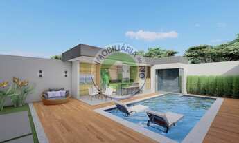 Imagem 5: Casa de 350m², 4 suítes no condomínio Interlagos de Itaúna - Barra da Tijuca