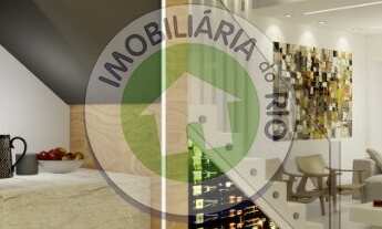 Imagem 5: Cobertura de 255m², 3 suítes no condomínio Saint Tropez - Barra da Tijuca