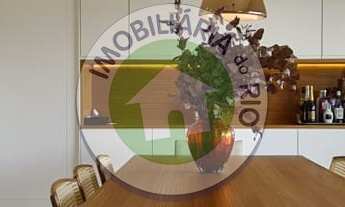 Imagem 4: Cobertura linear de 329m², 3 suítes no condomínio Espacio Laguna - Barra da Tijuca