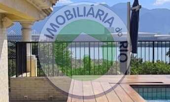 Imagem: Cobertura linear de 329m², 3 suítes no