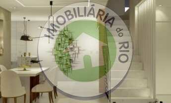 Imagem 4: Cobertura de 255m², 3 suítes no condomínio Saint Tropez - Barra da Tijuca