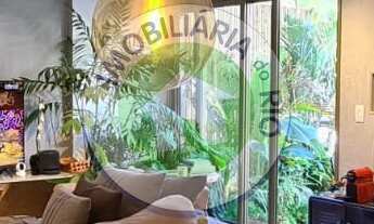 Imagem: Apartamento duplex de 99m², 2 suítes no