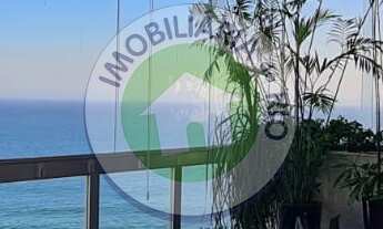 Imagem: Apartamento de 400m², 3 suítes, frontal