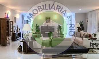 Imagem 5: Casa de 1.200m², 4 suítes no condomínio Novo Leblon - Barra da Tijuca