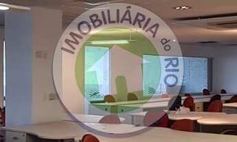 Imagem: Sala de 700m² no Barra Shopping - Barra