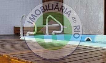 Imagem 5: Cobertura duplex de 460m², 4 quartos na Rua Guilherme Baptista - Recreio dos Bandeirantes