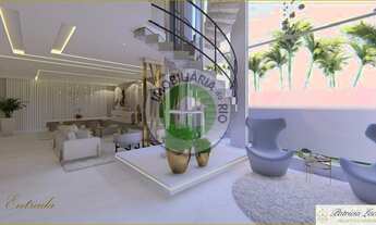 Imagem: Casa de 750m², 5 suítes no condomínio