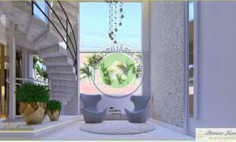 Imagem 6: Casa de 750m², 5 suítes no condomínio Alphaville - Barra da Tijuca