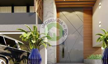 Imagem 4: Casa de 750m², 5 suítes no condomínio Alphaville - Barra da Tijuca