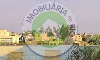 Imagem 4: Cobertura duplex de 460m², 4 quartos na Rua Guilherme Baptista - Recreio dos Bandeirantes