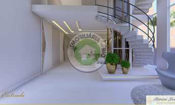 Imagem 7: Casa de 750m², 5 suítes no condomínio Alphaville - Barra da Tijuca