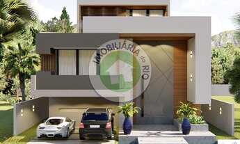 Imagem 2: Casa de 750m², 5 suítes no condomínio Alphaville - Barra da Tijuca