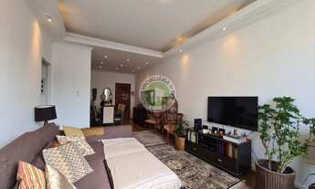 Imagem 3: Apartamento de 120m², 3 quartos na Rua Visconde de Pirajá - Ipanema