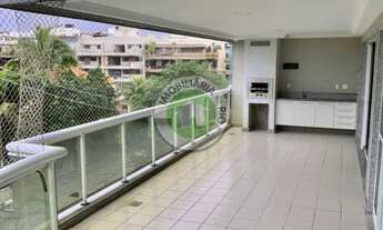 Imagem 6: Apartamento de 166m², 3 quartos na Rua José Affonso Netto - Recreio dos Bandeirantes