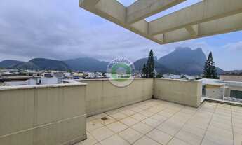 Imagem 5: Cobertura linear de 150m², 1 quarto no condomínio Mirage - Barra da Tijuca