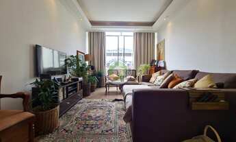 Imagem 4: Apartamento de 120m², 3 quartos na Rua Visconde de Pirajá - Ipanema