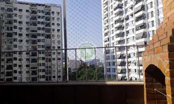 Imagem: Cobertura de 57m², 2 quartos na Rua Matoso