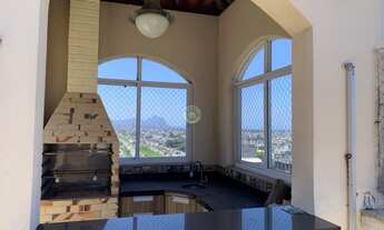 Imagem 3: COBERTURA DE 120M², SOL DA MANHÃ, 3 QUARTOS NO CONDOMÍNIO NOVA BARRA - RECREIO DOS BANDEIR