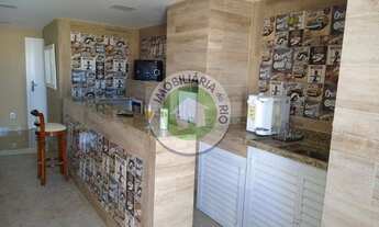 Imagem 6: ALFREDO MESQUITA RECREIO - COBERTURA 4 QUARTOS GLEBA A - PORTEIRA FECHADA- 378m2