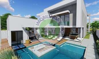 Imagem 3: VILLAGGIO FELICITA - SUA CASA FICANDO PRONTA EM FEV. 2022 - 1000 M2- 5 QUARTOS