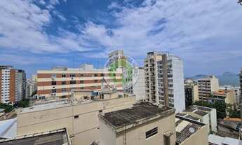 Imagem: Sala comercial de 40m² na Rua Visconde