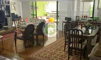 Imagem: Apartamento de 173m², 3 quartos na Rua