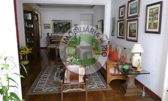 Imagem 2: MINISTRO VIVEIROS DE CASTRO - COPACABANA POSTO 2- 3 QUARTOS - 178 M2