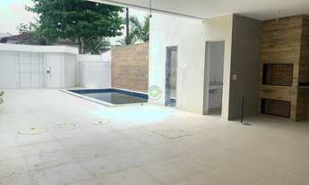 Imagem 6: CASA TRIPLEX DE 350M², 4 SUÍTES NO CONDOMÍNIO VIVENDAS DO SOL - RECREIO DOS BANDEIRANTES