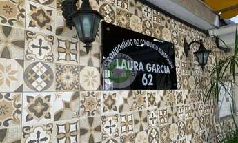 Imagem: RUA BARÃO DE SÃO FRANCISCO - 02 QUARTOS