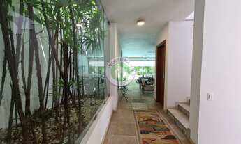 Imagem 2: CASA CONTEMPORÂNEA DE 448M², 4 QUARTOS NO CONDOMÍNIO ÁGUAS DO ITANHANGÁ - BARRA DA TIJUCA
