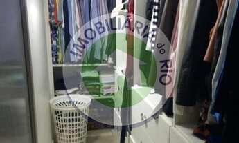 Imagem 5: CONDOMÍNIO VILA DE ITÁLIA COBERTURA 140m², 3 QUARTOS - BARRA DA TIJUCA