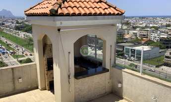 Imagem 2: COBERTURA DE 120M², SOL DA MANHÃ, 3 QUARTOS NO CONDOMÍNIO NOVA BARRA - RECREIO DOS BANDEIR