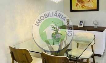 Imagem 2: VENT RESIDENCIAL - LINDAMENTE DECORADO - REGIÃO OLÍMPICA- 2 QUARTOS -64 M2