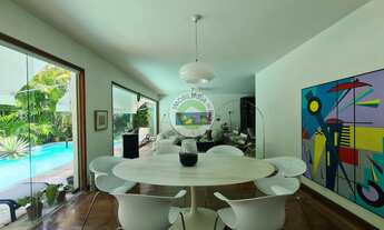 Imagem 6: CASA CONTEMPORÂNEA DE 448M², 4 QUARTOS NO CONDOMÍNIO ÁGUAS DO ITANHANGÁ - BARRA DA TIJUCA