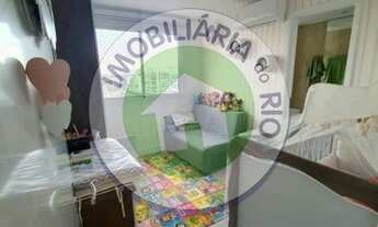 Imagem 5: SOHO RESIDENCE BARRA - 3 SUÍTES - 150 M2