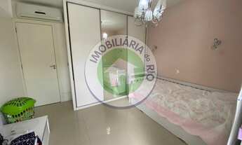 Imagem 4: ALVORADA PRIVATE - CASA EM CONDOMÍNIO FECHADO - 4 QUARTOS - 180 M2- RECREIO DOS BANDEIRAN