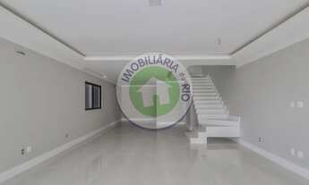 Imagem 4: Casa triplex de 360m², 4 suítes no condomínio Interlagos de Itaúna - Barra da Tijuca