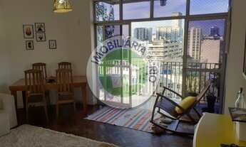 Imagem 3: RUA ÁLVARES BORGERTH- BOTAFOGO- 2 QUARTOS - 85 M2