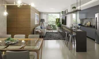 Imagem 3: APARTAMENTO RESIDENCIAL em Rio de Janeiro - RJ, Laranjeiras