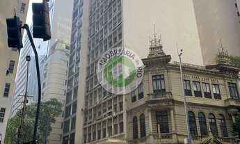 Imagem 2: RUA DA ASSEMBLÉIA - SALA 31M² - CENTRO DO RIO