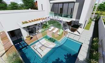 Imagem 2: VILLAGGIO FELICITA - SUA CASA FICANDO PRONTA EM FEV. 2022 - 1000 M2- 5 QUARTOS