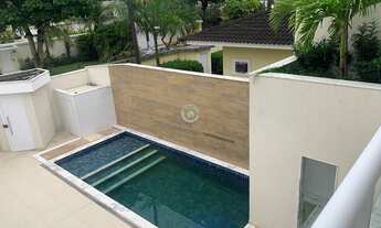 Imagem 4: CASA TRIPLEX DE 350M², 4 SUÍTES NO CONDOMÍNIO VIVENDAS DO SOL - RECREIO DOS BANDEIRANTES