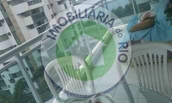 Imagem: SARDENHA- RIO 2 - 3 QUARTOS -118M² - BARRA