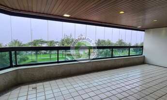 Imagem 6: MAGNÍFICO APARTAMENTO DE 265M², 4 SUÍTES NO CONDOMÍNIO OCEAN FRONT - BARRA DA TIJUCA