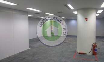 Imagem: AV PRESIDENTE VARGAS - ANDAR INTEIRO - 484M²