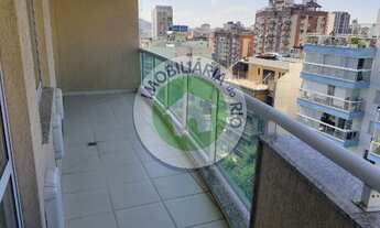 Imagem: Tijuca - Cobertura Duplex com 167 m2