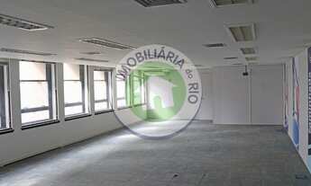 Imagem 5: AV PRESIDENTE VARGAS - ANDAR INTEIRO - 484M² - CENTRO DO RIO DE JANEIRO